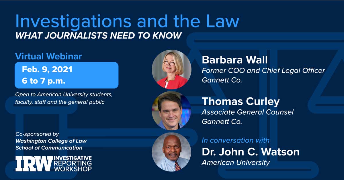 with Barbara Wall and Thomas Curley in conversation with Dr. John C Watson